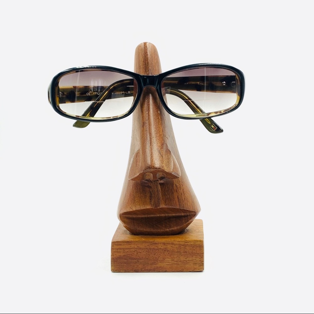 Tommy Hilfiger Black Oval Sunglasses Frames